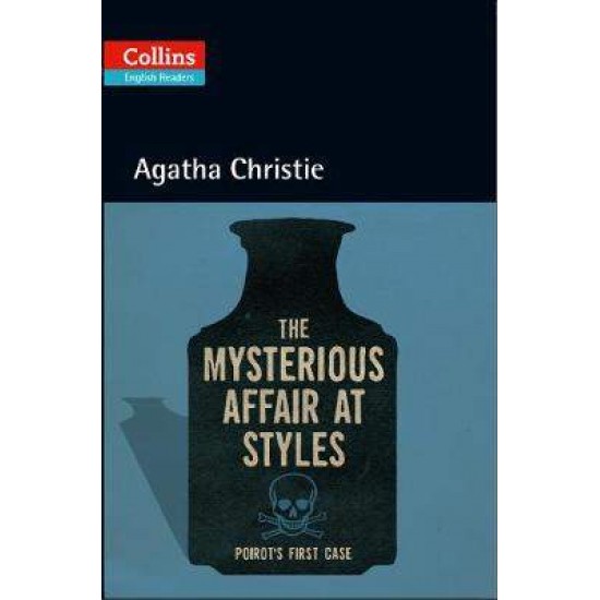 THE MYSTERIOUS AFFAIR AT STYLES  PB - AGATHA CHRISTIE