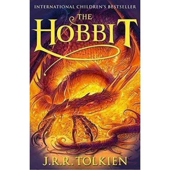 THE HOBBIT 6TH ED PB B FORMAT - J. R. R. TOLKIEN