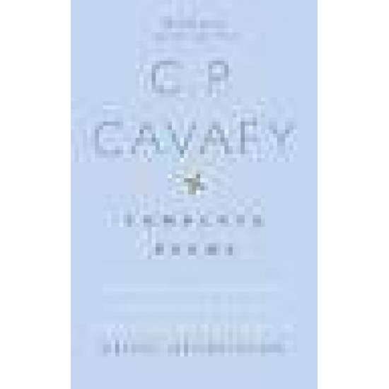 THE COMPLETE POEMS OF C.P. CAVAFY TPB - DANIEL MENDELSOHN