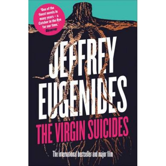 THE VIRGIN SUICIDES PB - JEFFREY EUGENIDES