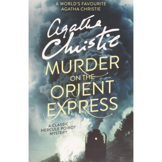 POIROT — MURDER ON THE ORIENT EXPRESS