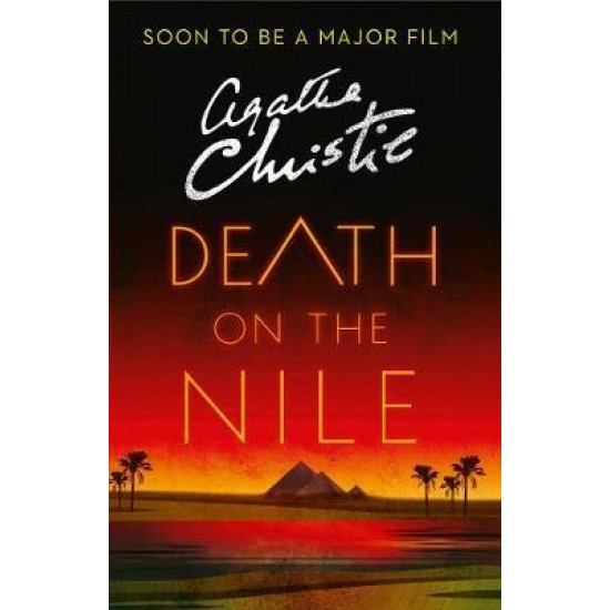 POIROT : DEATH ON THE NILE  PB - AGATHA CHRISTIE