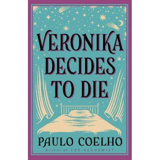 VERONIKA DECIDES TO DIE PB B - PAULO COELHO-MARGARET JULL COSTA