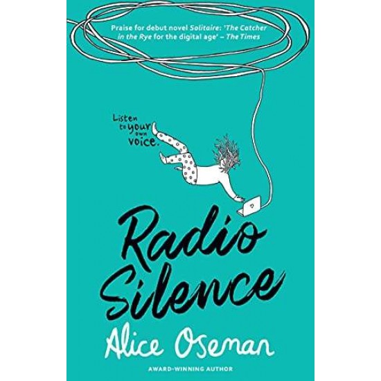 RADIO SILENCE - ALICE OSEMAN