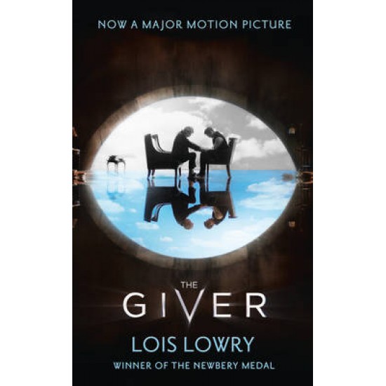 THE GIVER PB - LOIS LOWRY