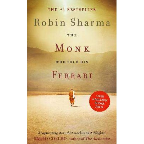 THE MONK WHO SOLD HIS FERRARI PB A FORMAT - ROBIN SHARMA