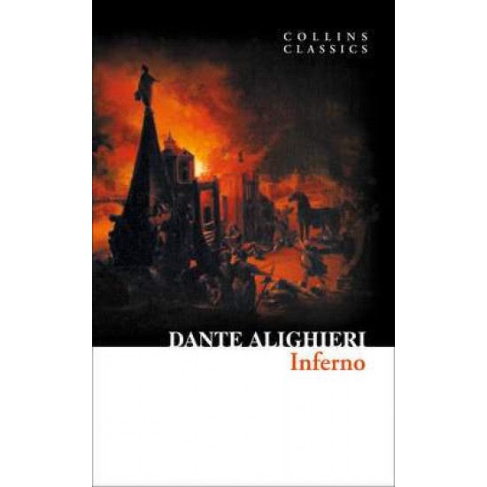 COLLINS CLASSICS : INFERNO PB A FORMAT - DANTE ALIGHIERI