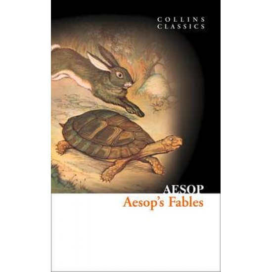 COLLINS CLASSICS : AESOP'S FABLES PB A - AESOP