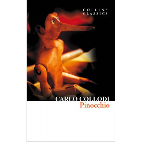 COLLINS CLASSICS : PINOCCHIO PB A - CARLO COLLODI