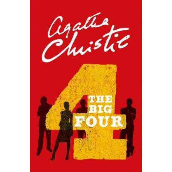 THE BIG FOUR  PB - AGATHA CHRISTIE