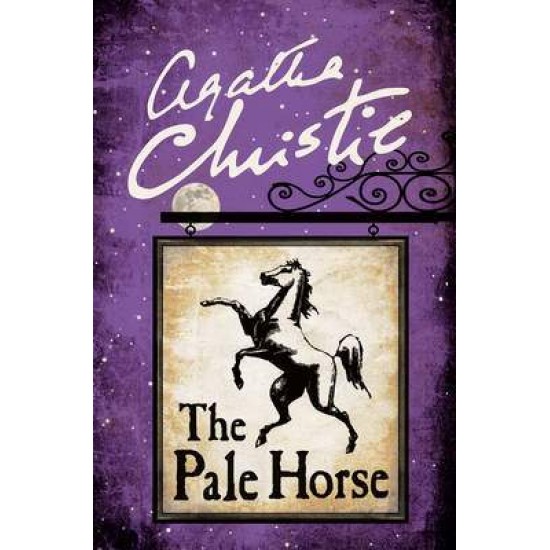 PALE HORSE  PB - AGATHA CHRISTIE