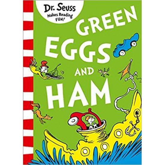 DR. SEUSS : GREEN EGGS AND HAM PB - DR. SEUSS