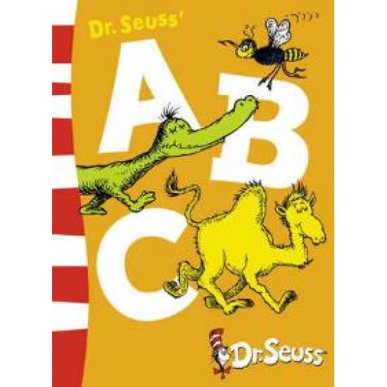 DR SEUSS : DR. SEUSS' ABC - DR. SEUSS-DR. SEUSS