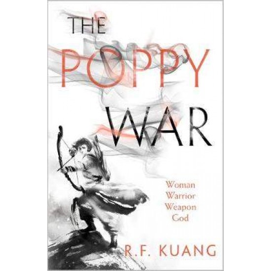 THE POPPY WAR 1 PB - R.F. KUANG