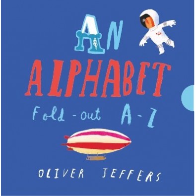 AN ALPHABET FOLD-OUt A-Z HC