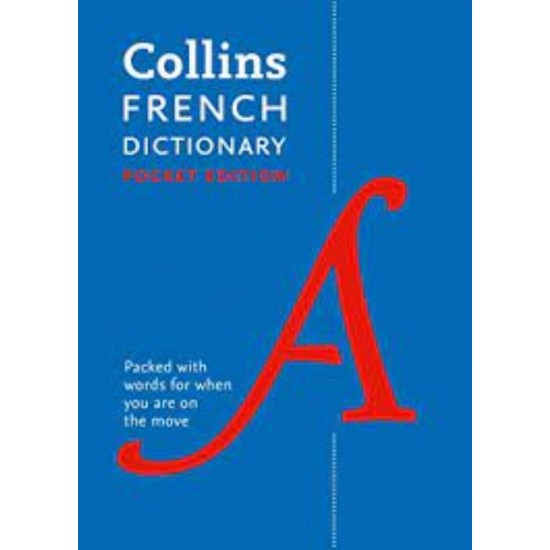 COLLINS FRENCH DICTIONARY ESSENTIAL EDITION (2ND EDITION) - COLLINS - 2018