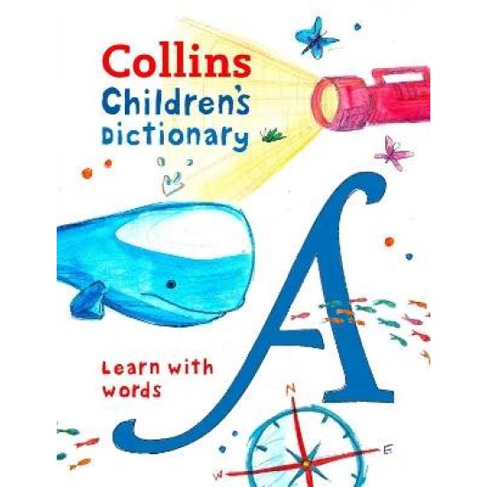 CHILDREN'S DICTIONARY : ILLUSTRATED DICTIONARY FOR AGES 7+ - COLLINS DICTIONARIES-MARIA HERBERT-LIEW