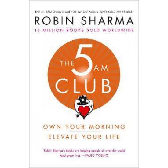 THE 5 AM CLUB PB - ROBIN SHARMA