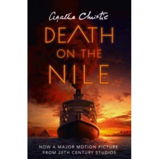 DEATH ON THE NILE - FILM TIE-IN EDITION - AGATHA CHRISTIE