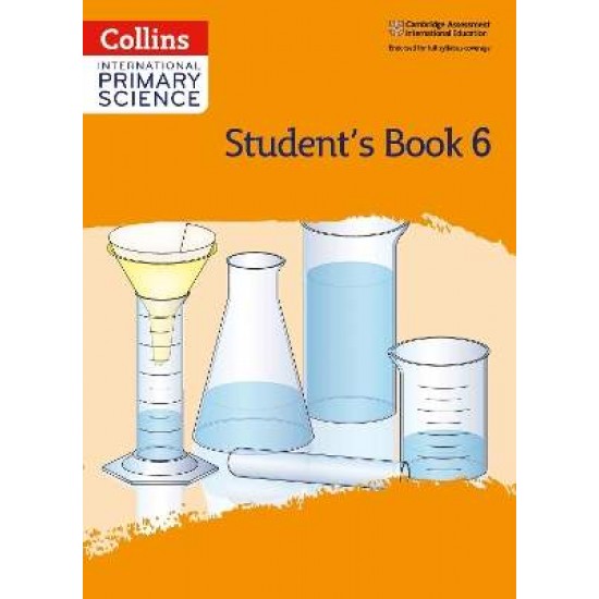 INTERNATIONAL PRIMARY SCIENCE STUDENT'S BOOK: STAGE 6 - 