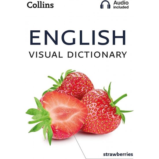 COLLINS ENGLISH VISUAL DICTIONARY - COLLINS - 2020