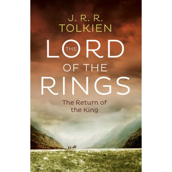 THE LORD OF THE RINGS (3) — THE RETURN OF THE KING - J. R. R. TOLKIEN