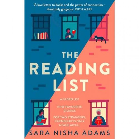 THE READING LIST PB - SARA NISHA ADAMS