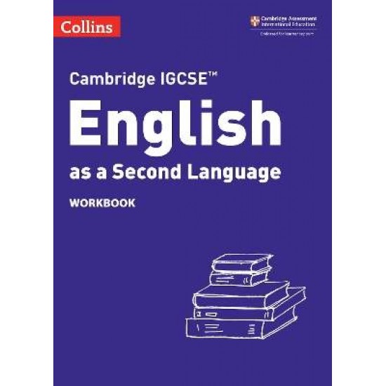 CAMBRIDGE IGCSE (TM) ENGLISH AS A SECOND LANGUAGE WORKBOOK - SUSAN ANSTEY-JANE GOULD-MIKE GOULD-KAREN HARPER