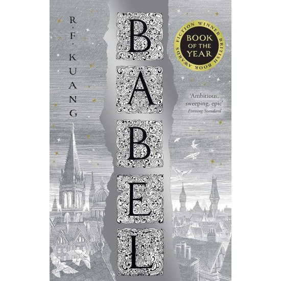 BABEL - R.F. KUANG