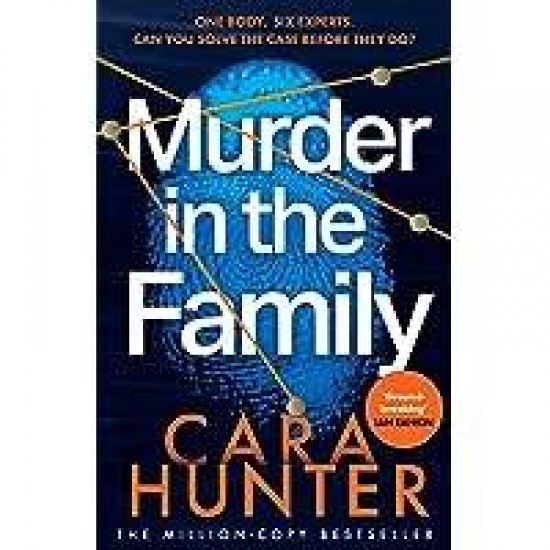 MURDER IN THE FAMILY PB - CARA HUNTER