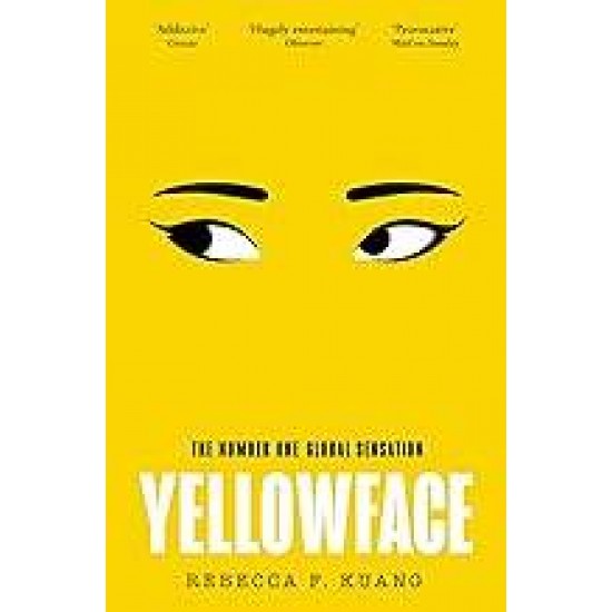 YELLOWFACE PB - R.F. KUANG