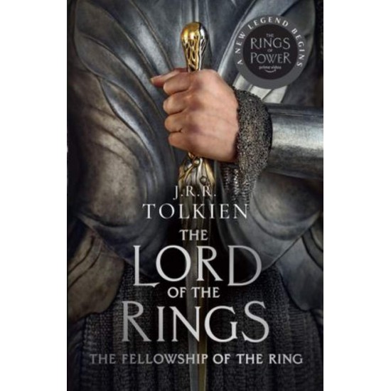 LORD OF THE RINGS 1: THE FELLOWSHIP OF THE RING - J. R. R. TOLKIEN - 2022