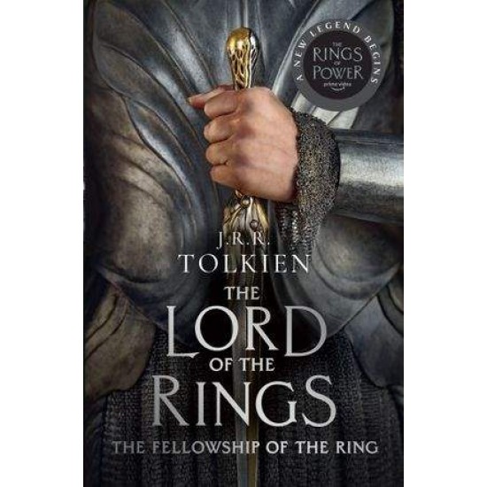 LORD OF THE RINGS 1: THE FELLOWSHIP OF THE RING - J. R. R. TOLKIEN