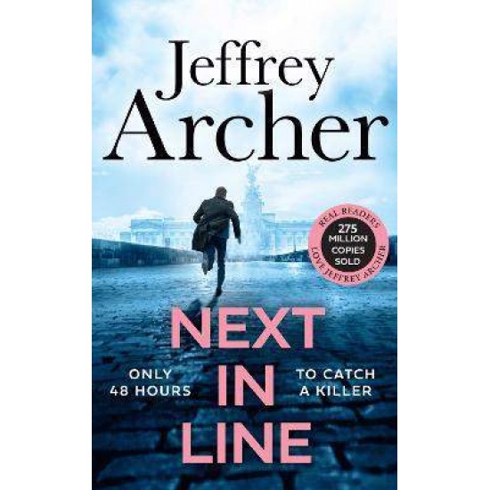 NEXT IN LINE PB - JEFFREY ARCHER