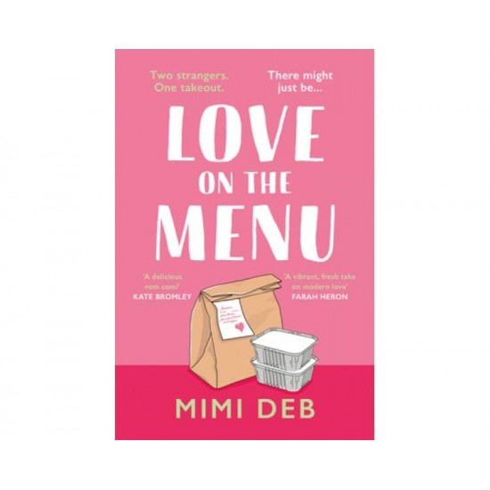 LOVE ON THE MENU - MIMI DEB