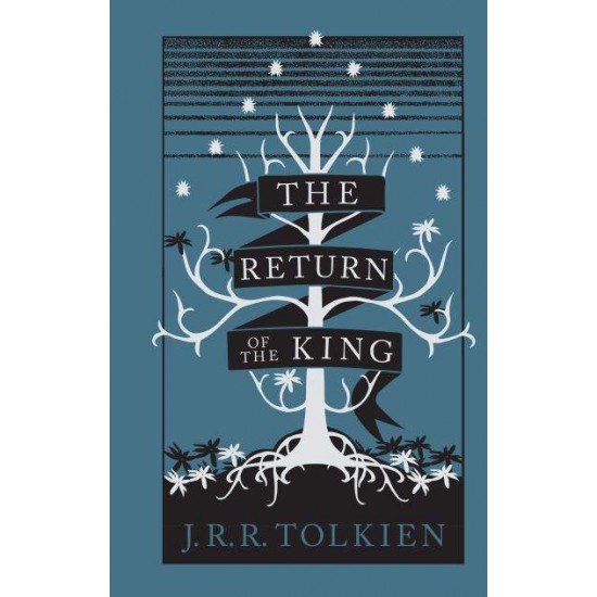 THE RETURN OF THE KING HC - J. R. R. TOLKIEN