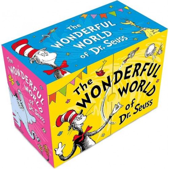 DR SEUSS : THE WONDERFUL WORLD OF DR. SEUSS - DR. SEUSS