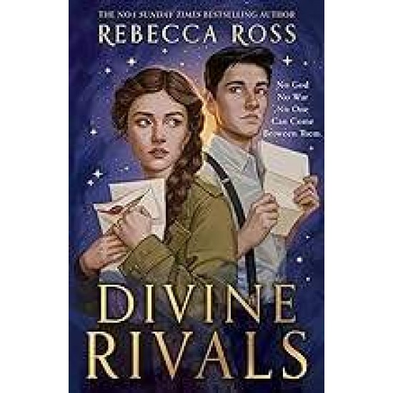 LETTERS OF ENCHANTMENT 1: DIVINE RIVALS TPB - REBECCA ROSS