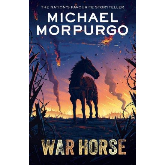 WAR HORSE - MICHAEL MORPURGO