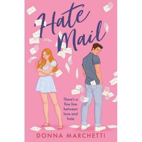 HATE MAIL - DONNA MARCHETTI