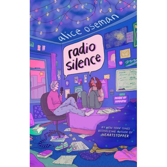 RADIO SILENCE PB - ALICE OSEMAN