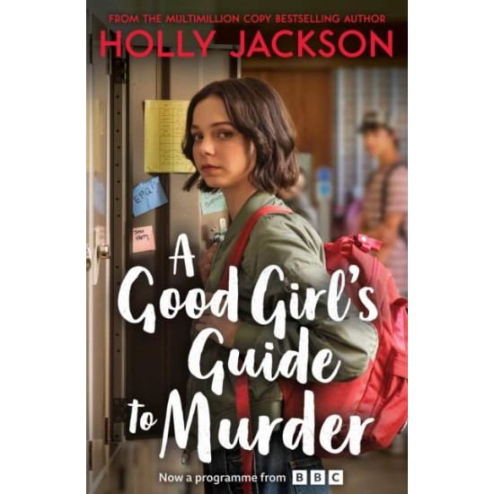 A GOOD GIRL'S GUIDE TO MURDER 1 - TV TIE-IN - HOLLY JACKSON