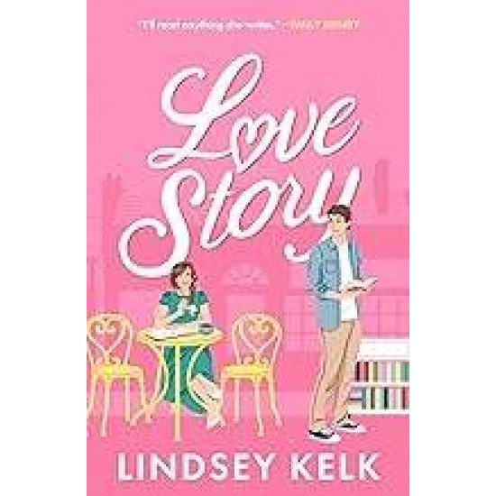 LOVE STORY - LINDSEY KELK