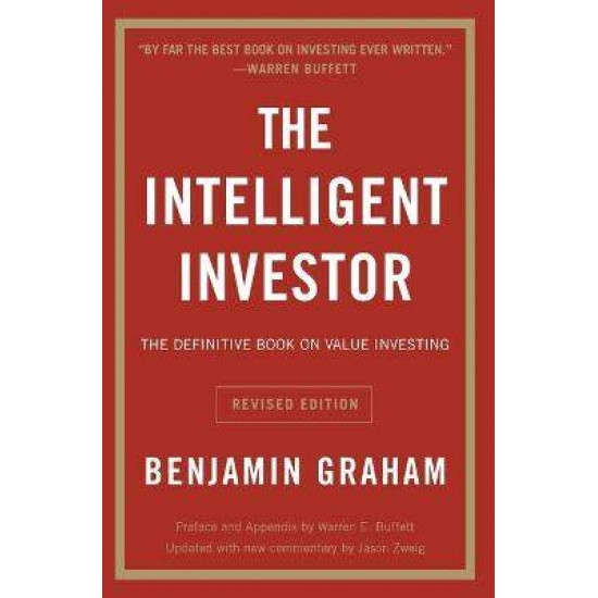 INTELLIGENT INVESTOR PB B FORMAT - BENJAMIN GRAHAM