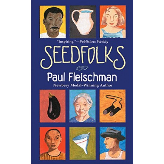 SEEDFOLKS PB - PAUL FLEISCHMAN-JUDY PEDERSEN