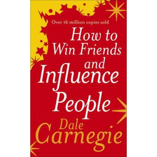 HOW TO WIN FRIENDS AND INFLUENCE PEOPLE  PB - DALE CARNEGIE