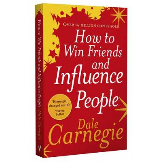 HOW TO WIN FRIENDS & INFLUENCE PEOPLE PB - DALE CARNEGIE