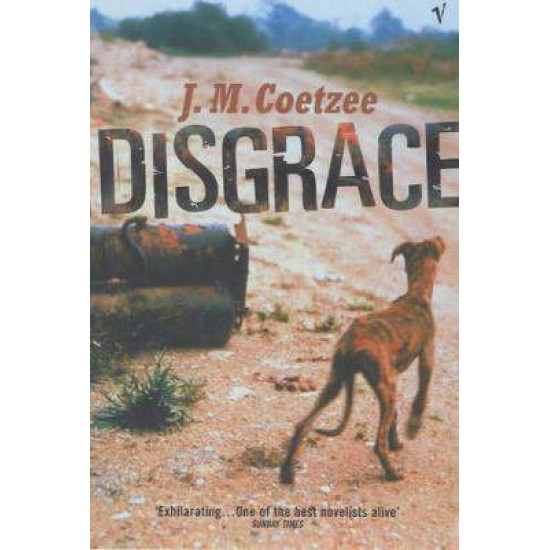 DISGRACE PB - J.M. COETZEE