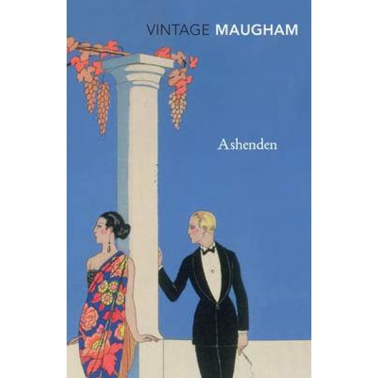 VINTAGE CLASSICS : ASHENDEN PB B - W. SOMERSET MAUGHAM