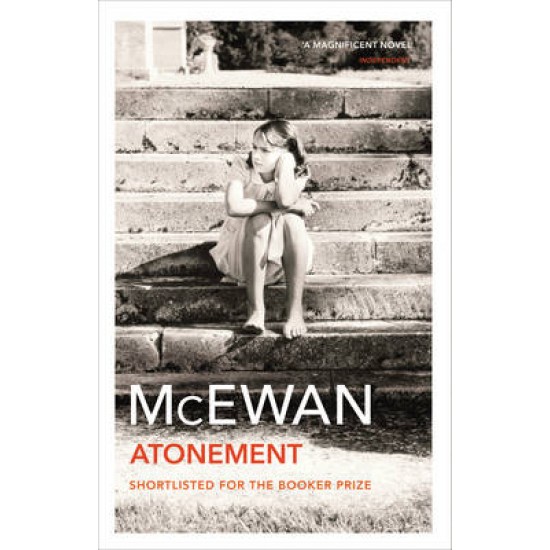 ATONEMENT PB B FORMAT - IAN MCEWAN